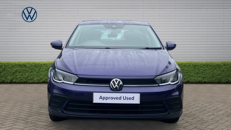 Volkswagen Polo 1.0 TSI Life 5dr Petrol Hatchback